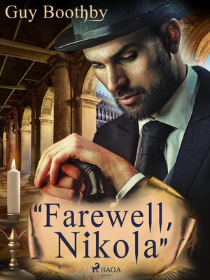 cover image of "Farewell, Nikola"